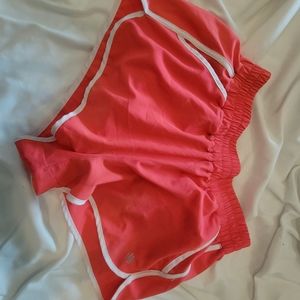 Forever 21, pink shorts, size small